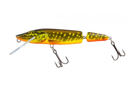 Salmo Wobler Pike Jointed Floating - 13cm