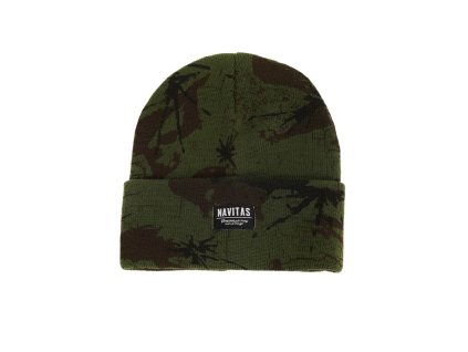 Navitas Čepice Womack Beanie Camo
