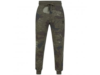 Navitas Tepláky Identity Camo Sherpa Jogger