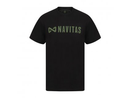 Navitas Tričko CORE Tee Black