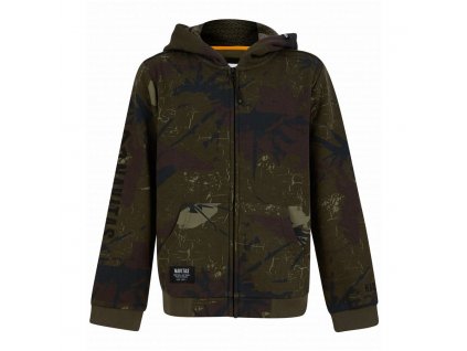 Navitas Mikina Kids Identity Camo Hoody