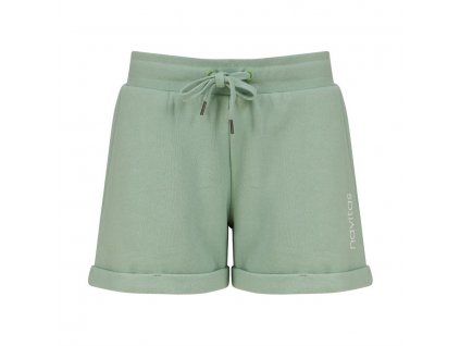 Navitas Kraťasy Navitas Kraťasy Womens Shorts Light Green