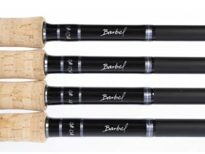 prut korum new barbel rod 113761