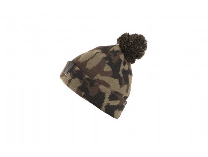 avid carp cepice camo bobble hat 3