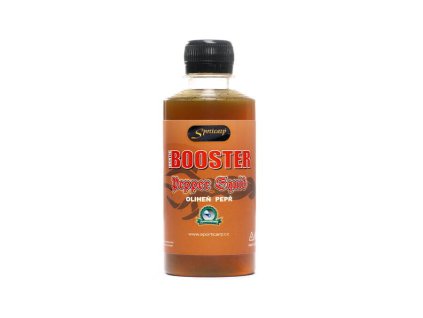 Sportcarp Booster Identic Pepper Squid 250 ml