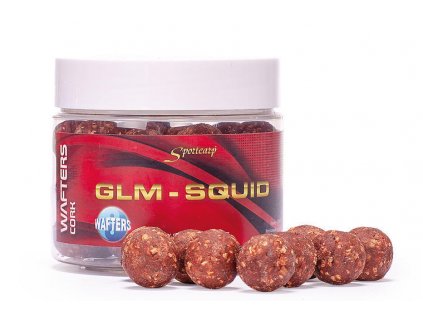 Sportcarp Neutrálně Vyvážené Nástrahy Wafters Cork Glm Squid 300ml