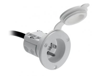 Minn Kota Adaptér MKR-23 AC Power Port White