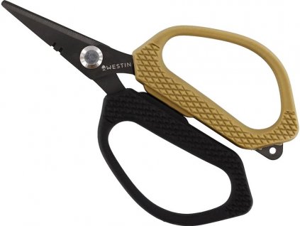 nuzky westin line scissors medium 12cm 1720686
