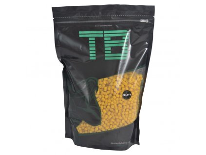 TB Baits Pelety Banana Pineapple + Butyric