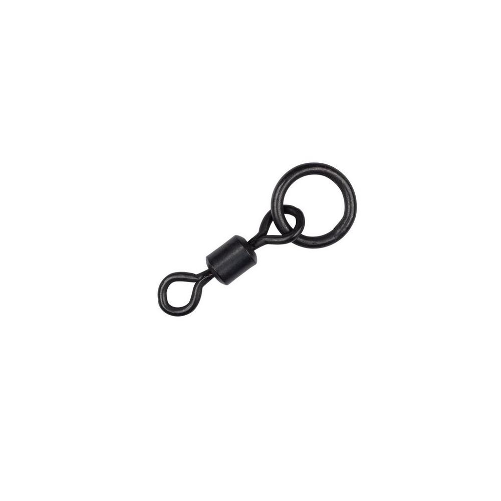JRC Obratlík Ring Swivel 11ks Počet kusů: 11ks, Velikost: 11 (obrázek 3)
