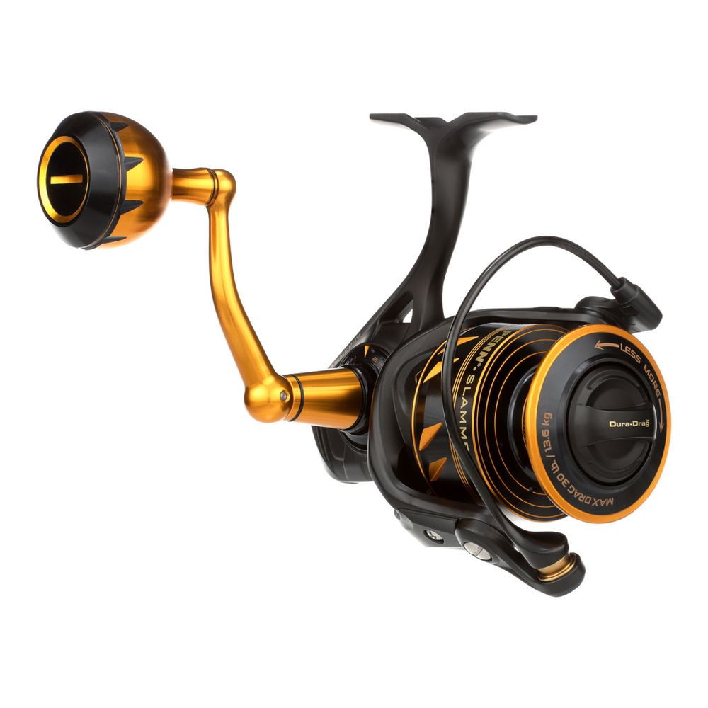 Penn Naviják Slammer IV 8500 - Obrázek 2