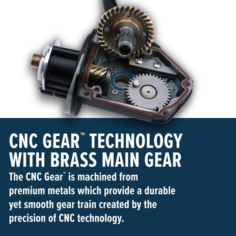 Penn Naviják Slammer IV 8500 - Obrázek 7