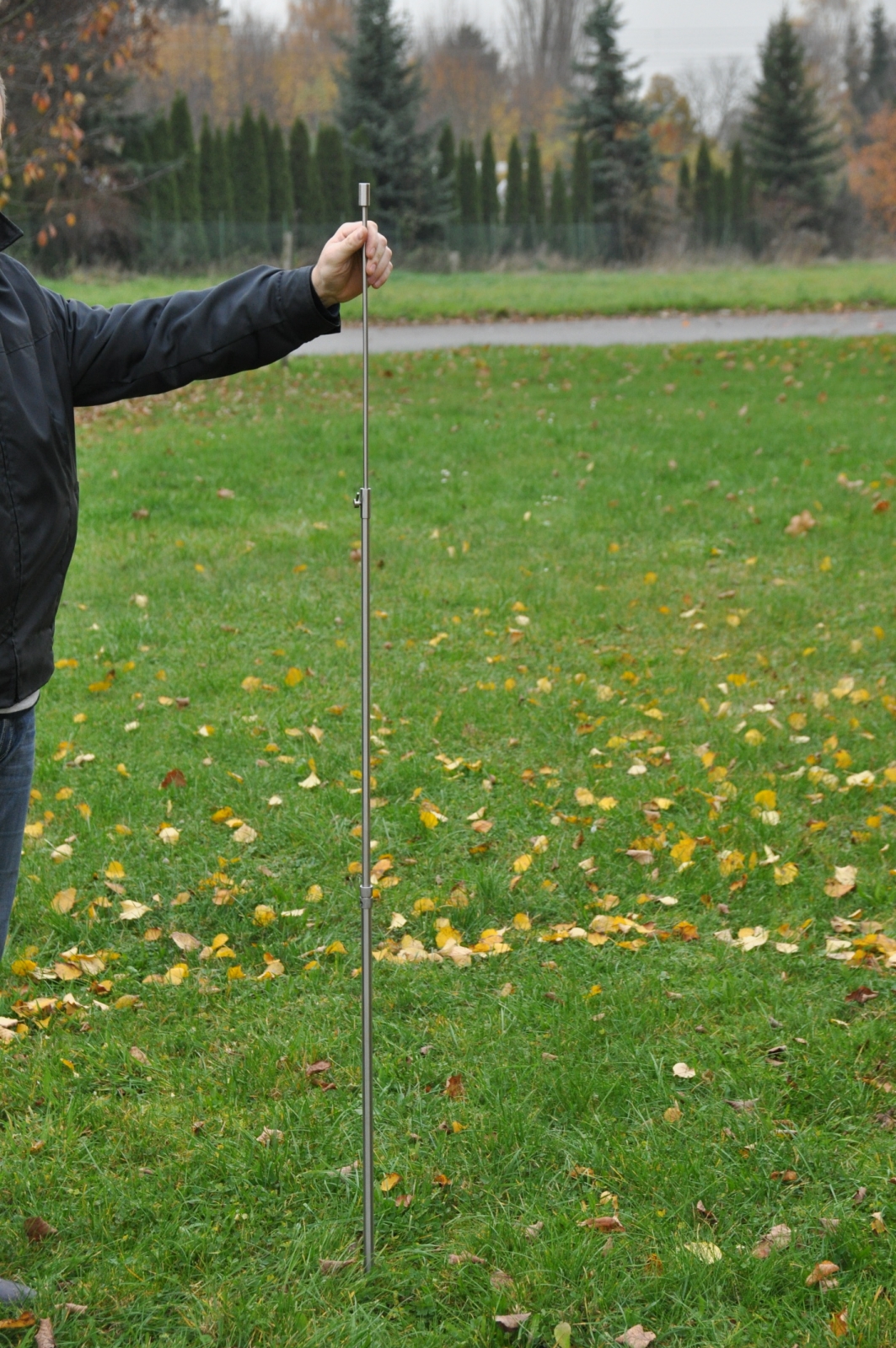 Mivardi Nerezová Vidlička Hardcore Délka: 50 - 80 cm (obrázek 9)