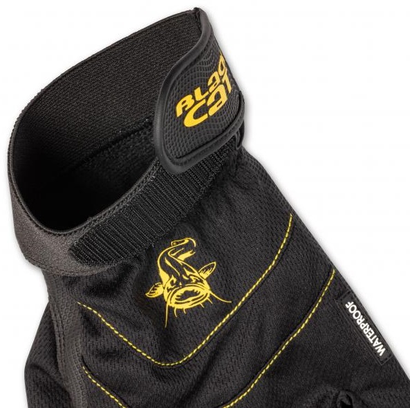 Black Cat Rukavice Uni Black - Obrázek 2