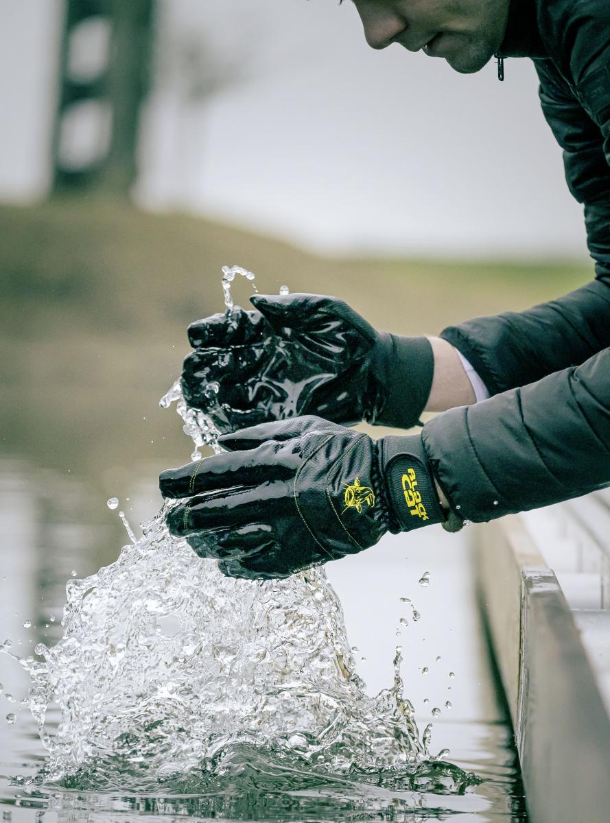 Black Cat Rukavice Uni Black - Obrázek 7