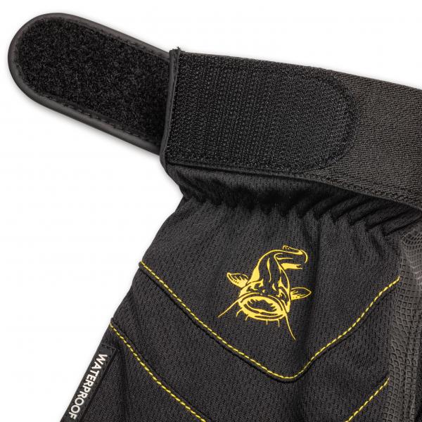 Black Cat Rukavice Uni Black - Obrázek 3