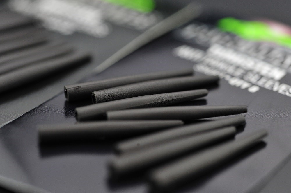 Korda Těžké Převleky Proti Zamotání Anti Tangle Tungsten Sleeves 8ks Varianta: Long