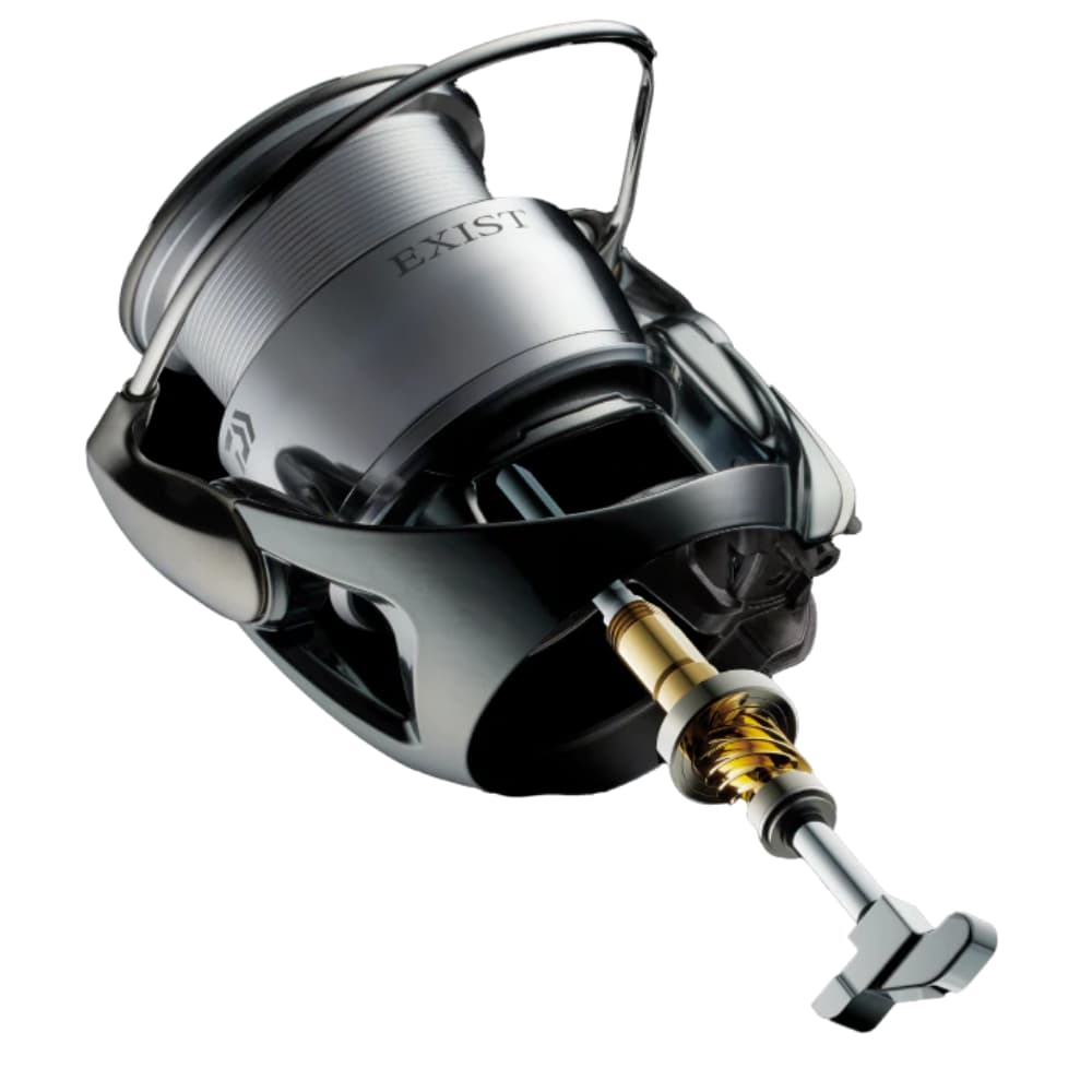 Daiwa Naviják Exist PC LT 2500D (obrázek 4)