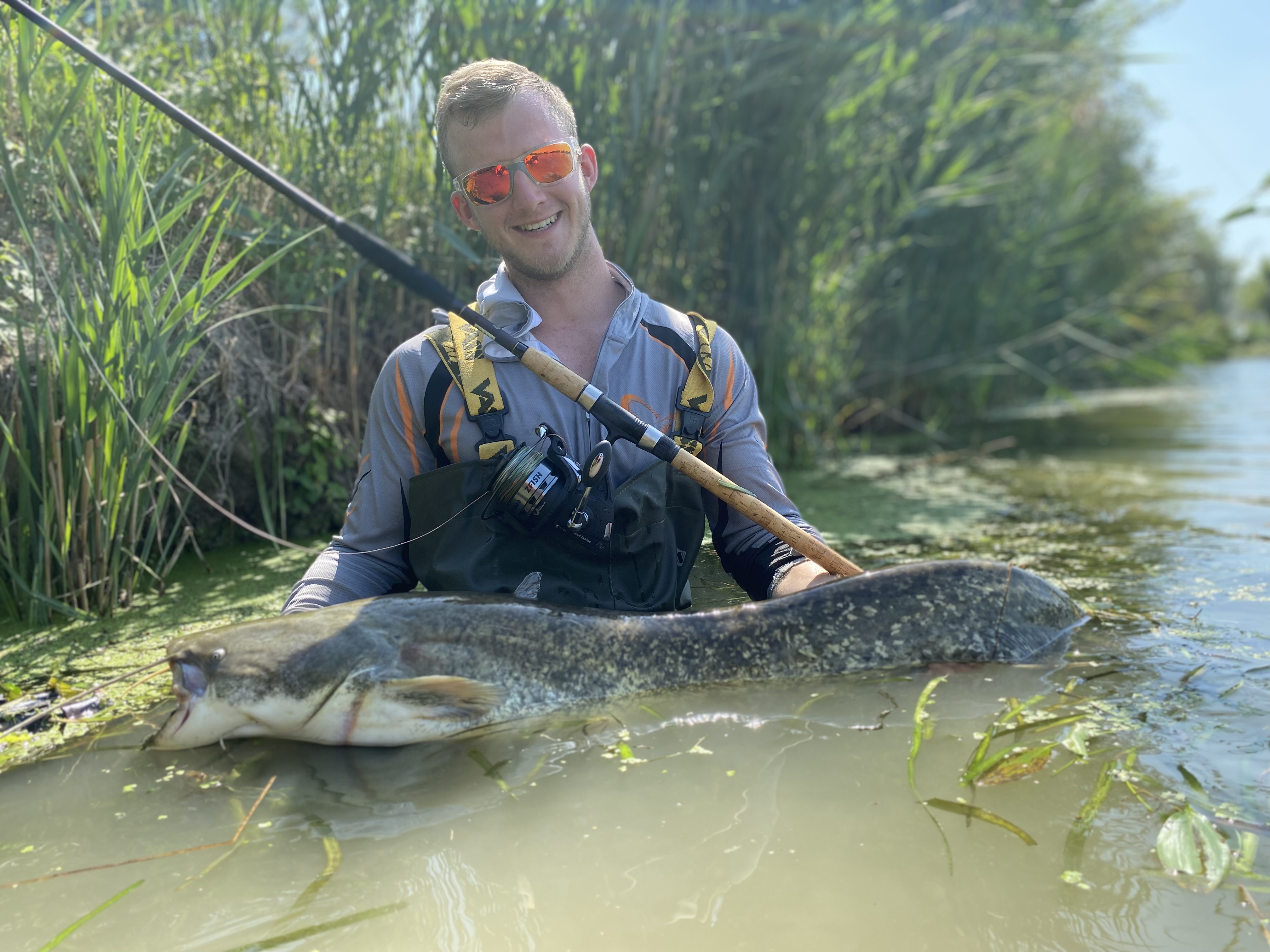 Zfish Sumcový Naviják Zeus ZX 8000 - Obrázek 3