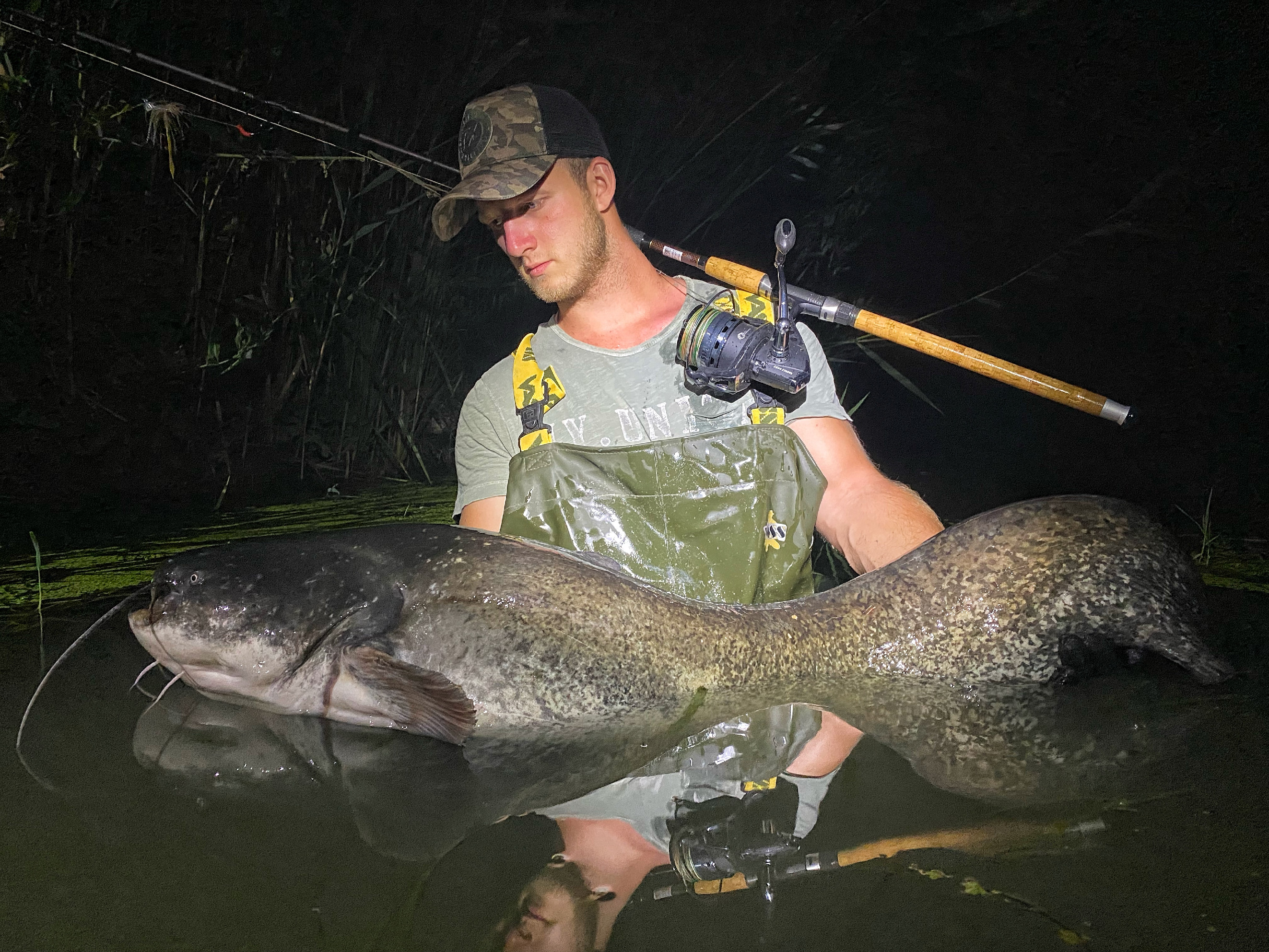 Zfish Sumcový Naviják Zeus ZX 8000 - Obrázek 4