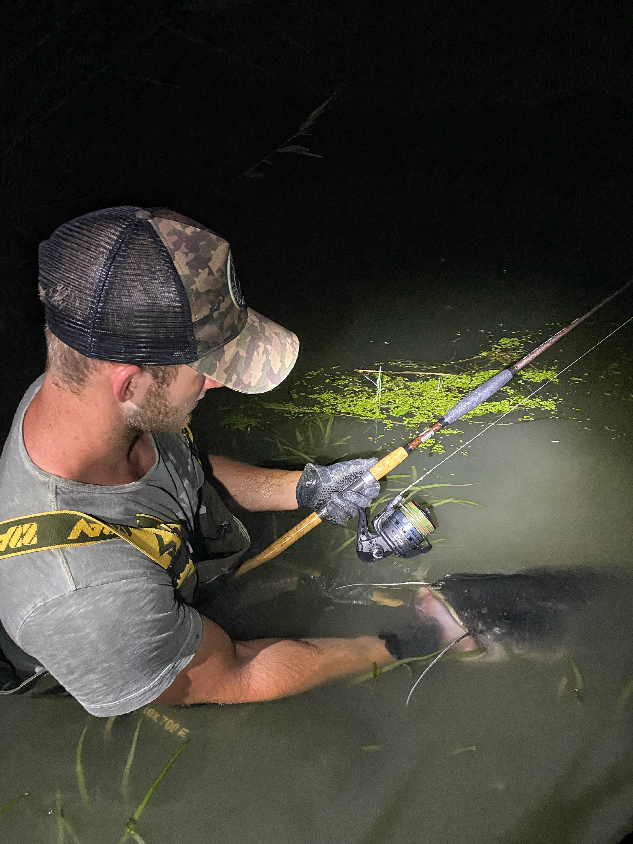 Zfish Sumcový Naviják Zeus ZX 8000 - Obrázek 5