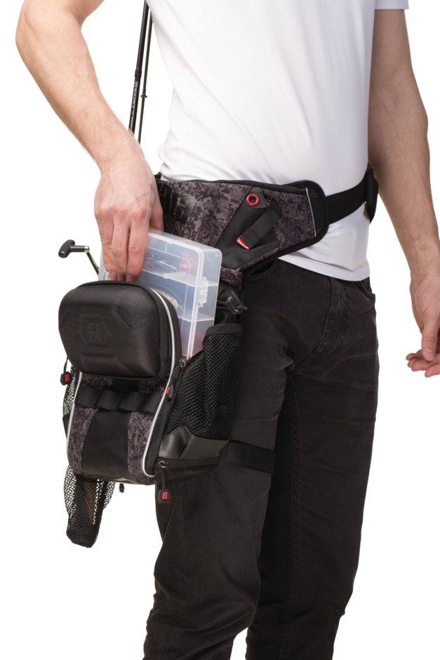 Rapala Taška Urban Hip Pack (obrázek 8)