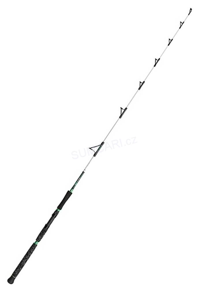 MadCat prut White Vertical 1.90m 150g, 1-díl