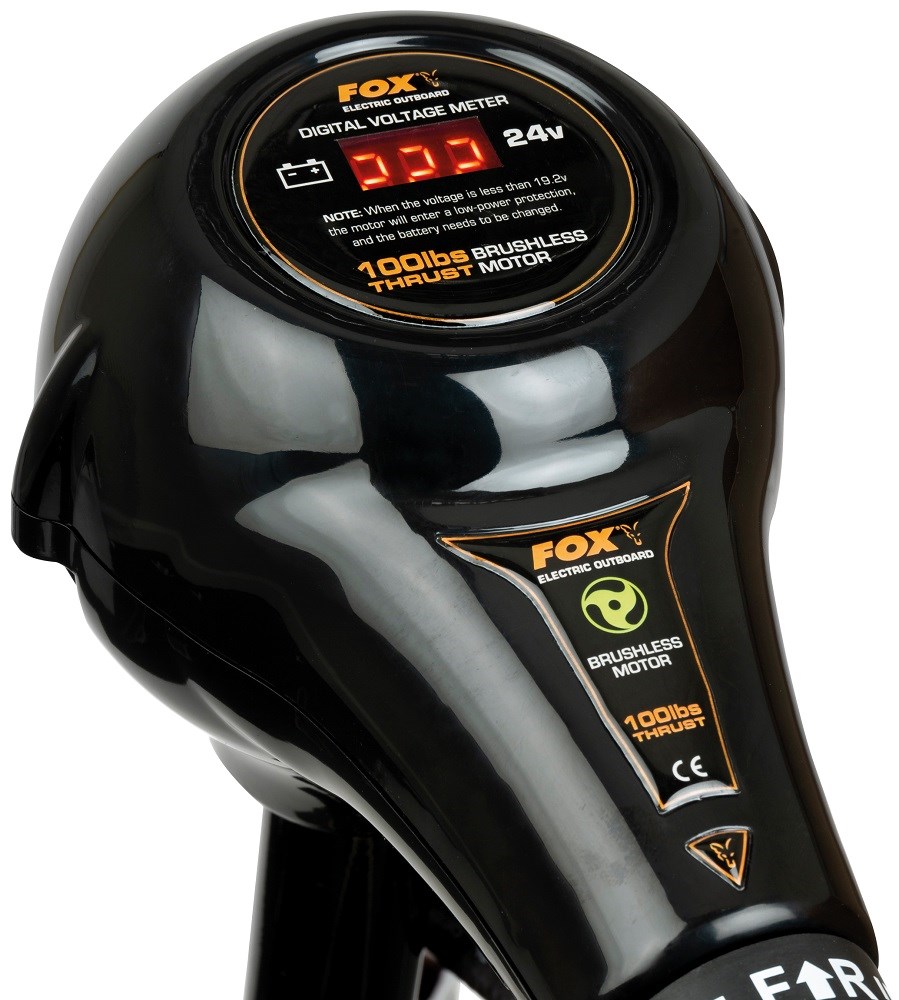 Fox Elektromotor 80 Lb 12 V BL Engine (obrázek 10)