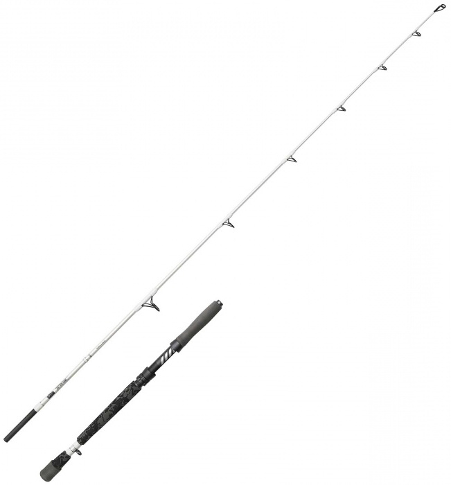 MadCat Prut White Belly Cat 1,8m 50-125g 1+1-díl - Obrázek 2