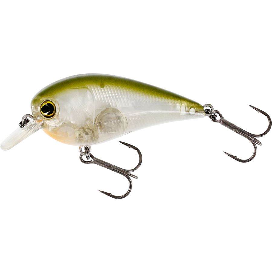 Westin Wobler BassBite 2.5 Squarebill Floating 7cm Barva: Clear Olive, Délka cm: 7cm