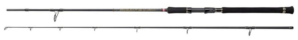 Penn Prut Regiment III Spin and Pilk Spinning Rod 2,44m 20-80g 2-díl