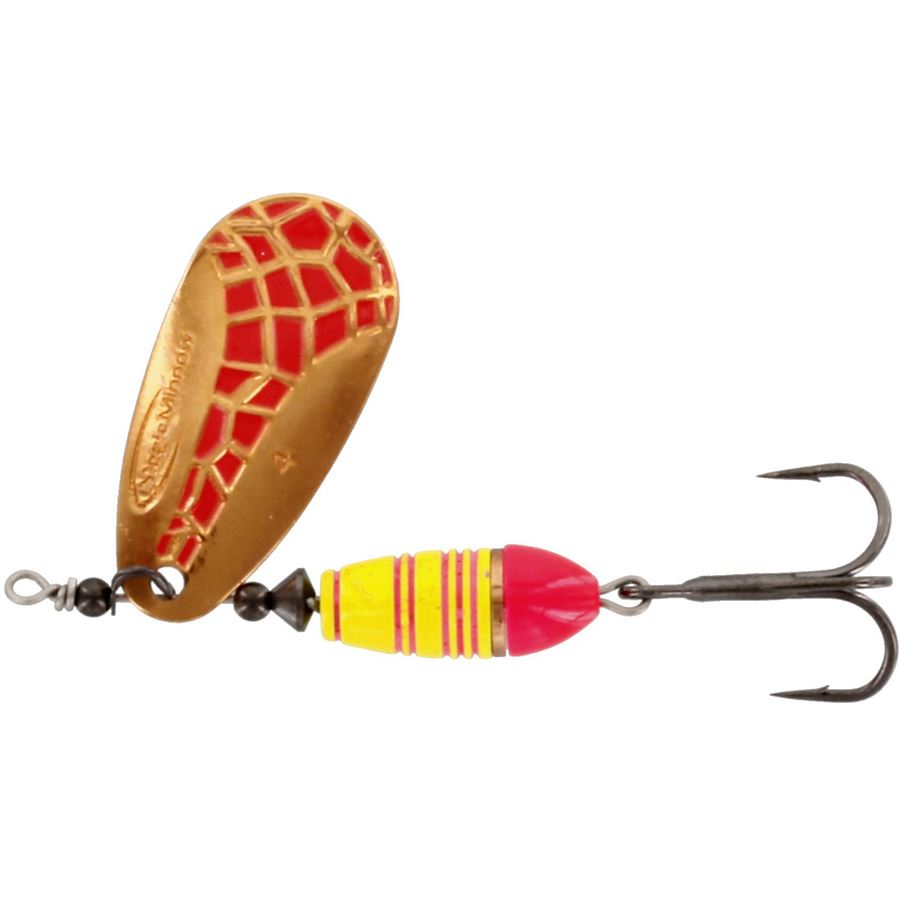 Westin Třpytka Optic 360° Totally G. Hmotnost: 8g, Velikost: #3