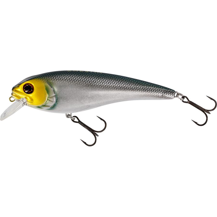 Westin Wobler RawBite Low Floating 15cm Barva: Bling Perch, Délka: 15cm (obrázek 5)