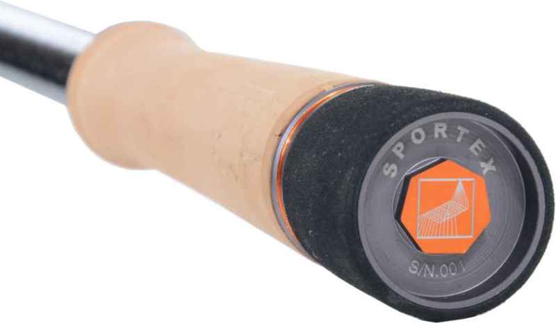 Sportex Prut Beyond Spin 2,4m 40g 2-díl - Obrázek 3