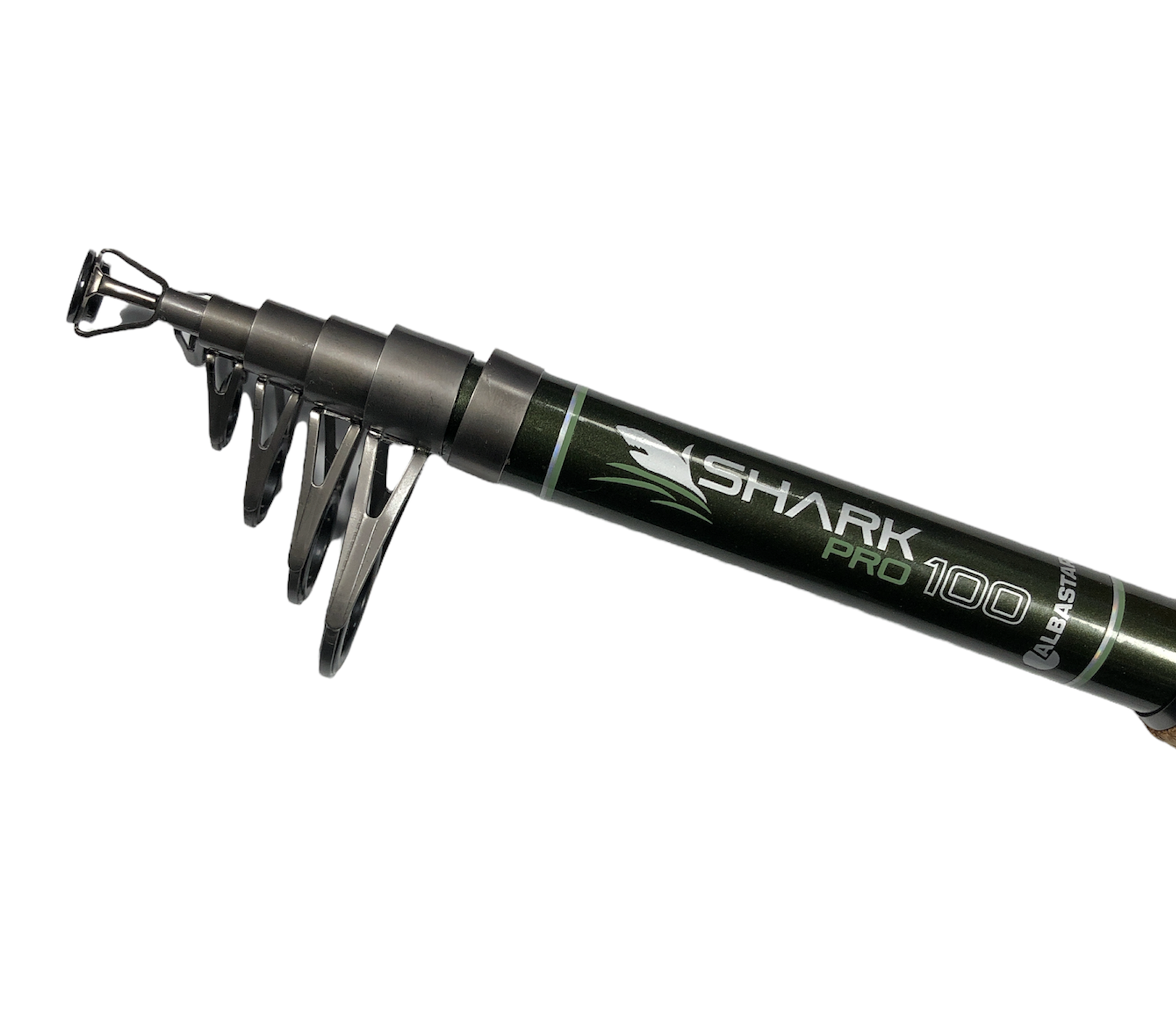 Albastar Prut Tele Shark Pro 2,7m 40-80g 6-díl - Obrázek 3