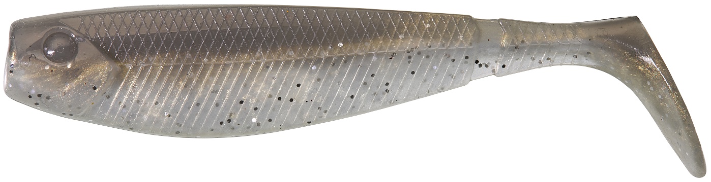 Gunki Gumová Nástraha G Bump Target Mulet Délka: 8cm, Hmotnost: 5,8g