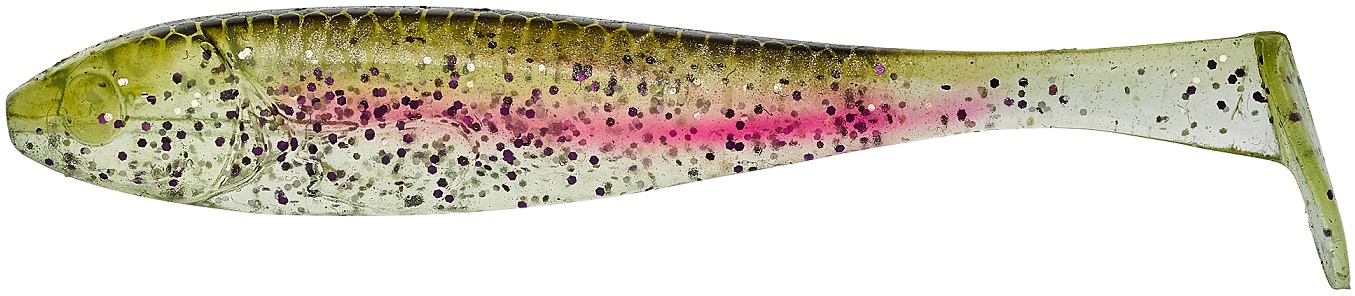 Illex Gumová Nástraha Magic Slim Shad Magic Wakasagi Počet kusů: 6ks, Délka cm: 8cm