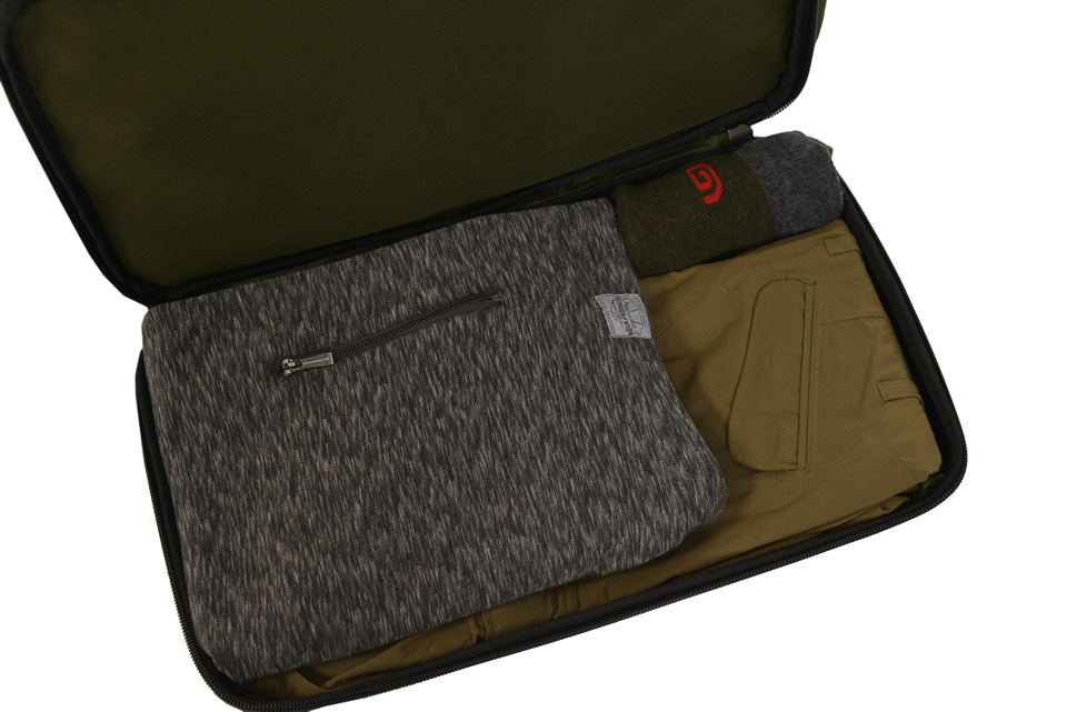 Aqua Products Aqua Batoh Deluxe Roving Ruksack Black Series - Obrázek 6