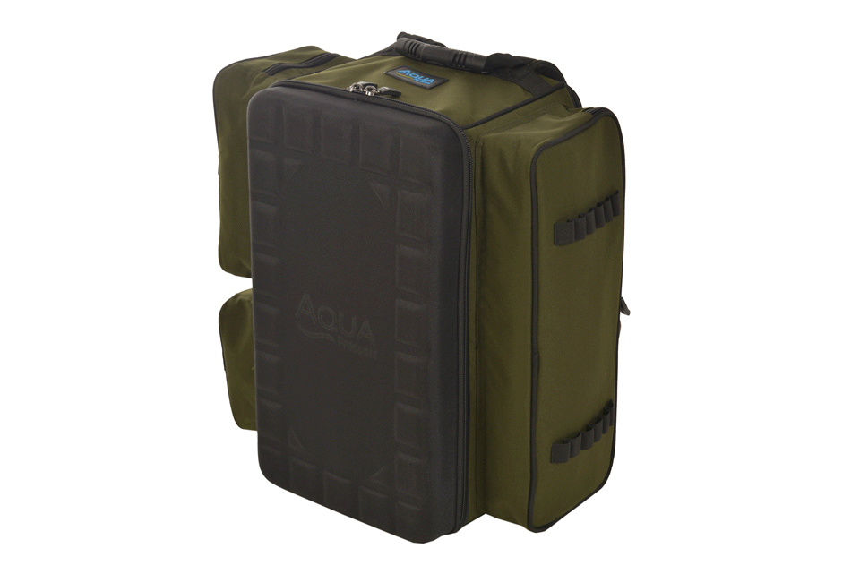 Aqua Products Aqua Batoh Deluxe Roving Ruksack Black Series - Obrázek 7