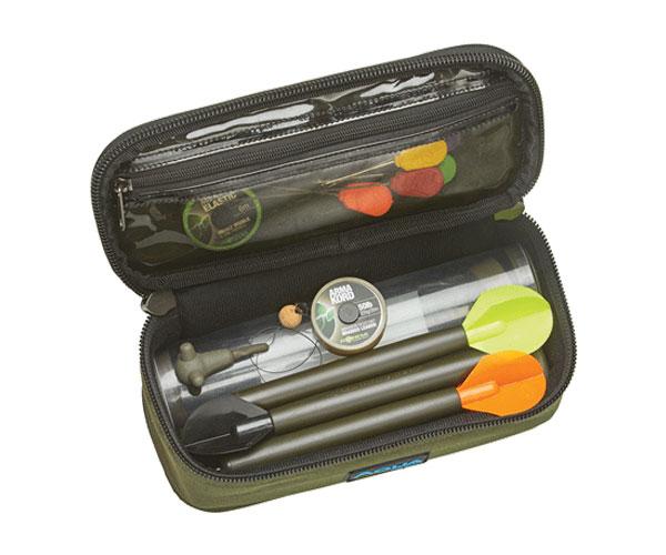 Aqua Products Pouzdro na Doplňky Medium Bitz Bag Black Series - Obrázek 2