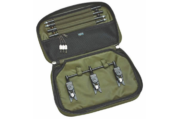 Aqua Products Aqua Obal na Hrazdy Buzz Bar Bag Black Series