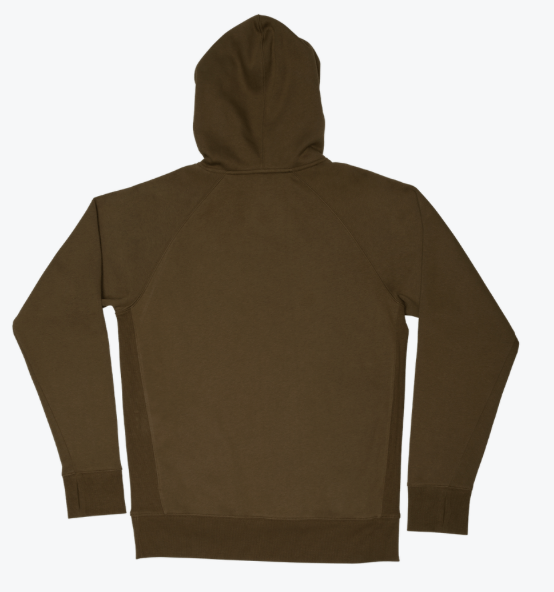 Aqua Products Aqua Mikina Classic Hoody Velikost: XXXL - Obrázek 2