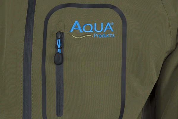 Aqua Products Aquqa Bunda F12 Torrent Jacket Velikost: XL - Obrázek 2