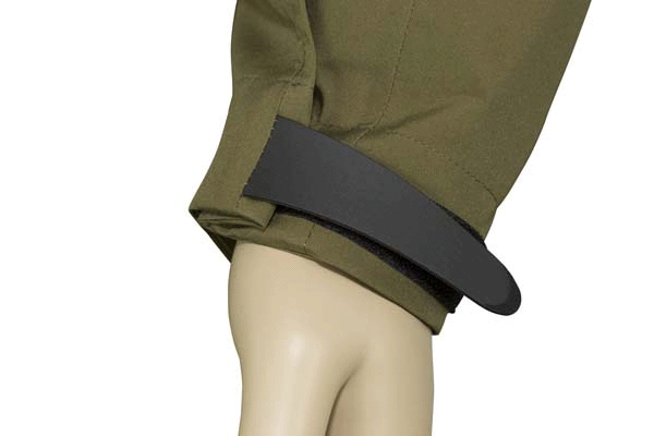 Aqua Products Aquqa Bunda F12 Torrent Jacket Velikost: XL - Obrázek 3