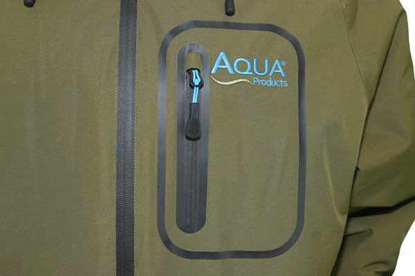 Aqua Products Aqua Bunda F12 Thermal Jacket Velikost: L - Obrázek 3