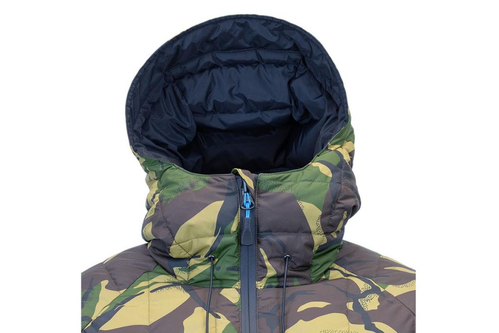 Aqua Products Aqua Bunda Reversible DPM Jacket Velikost: XXL - Obrázek 4