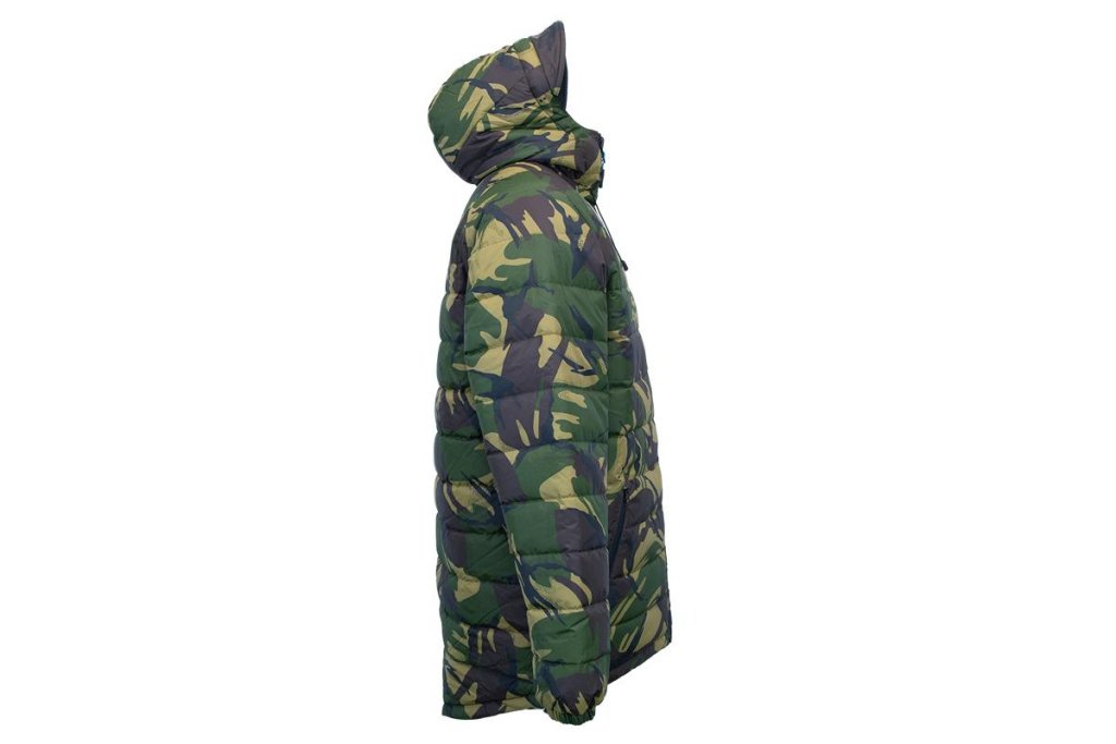 Aqua Products Aqua Bunda Reversible DPM Jacket Velikost: S (obrázek 9)