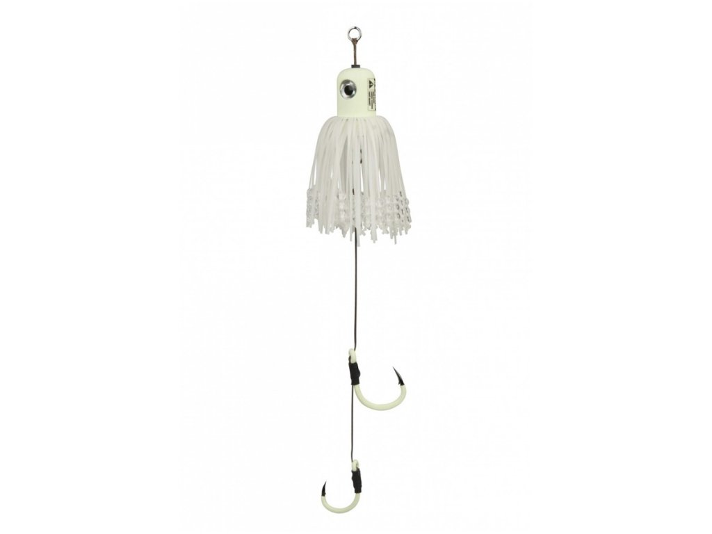 MadCat Nástraha Clonk Teaser A Static Glow-In-The-Dark Hmotnost: 200g