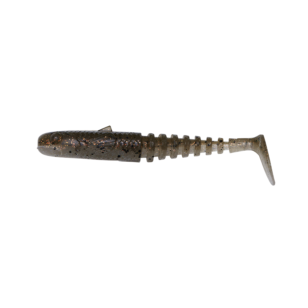 Savage Gear Gumová Nástraha Gobster Shad Holo Baitfish Hmotnost: 9g, Délka cm: 9cm