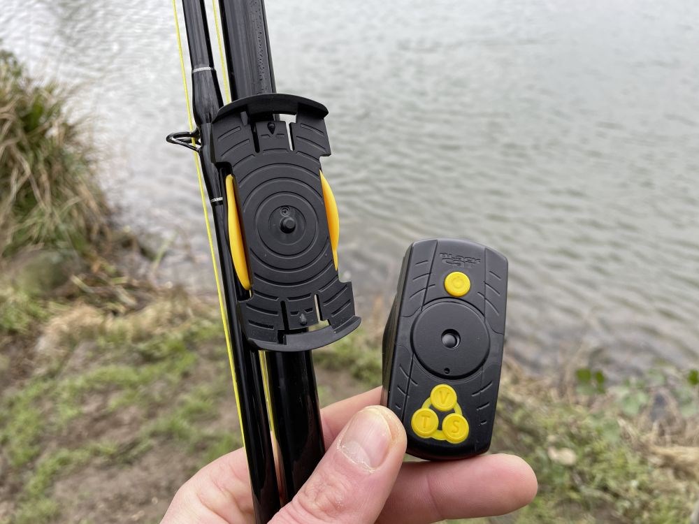 Zebco Black Cat Signalizátor Battle Sounder - Obrázek 2